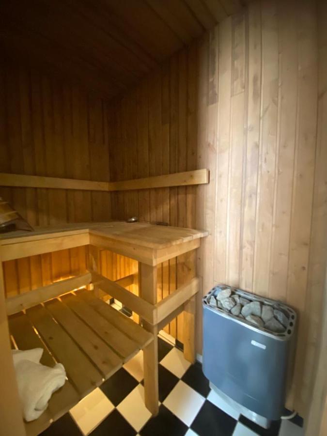 Medieval Unit With Sauna Lejlighed *